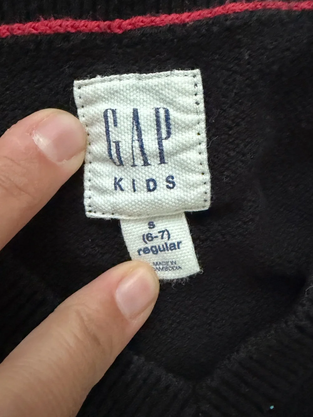 GAP but some